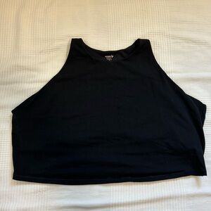 Old Navy Black sports bra